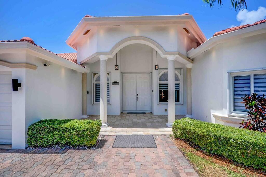 Miami 5Br Villa W Heated Pool, Games & Bbq L01 Cutler Bay Eksteriør billede
