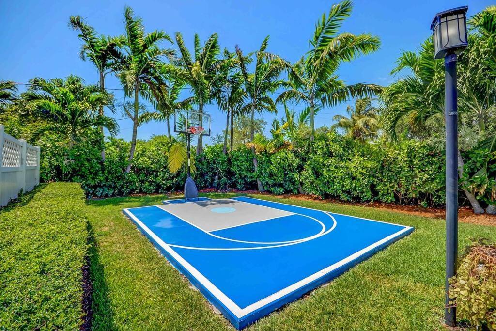 Miami 5Br Villa W Heated Pool, Games & Bbq L01 Cutler Bay Eksteriør billede