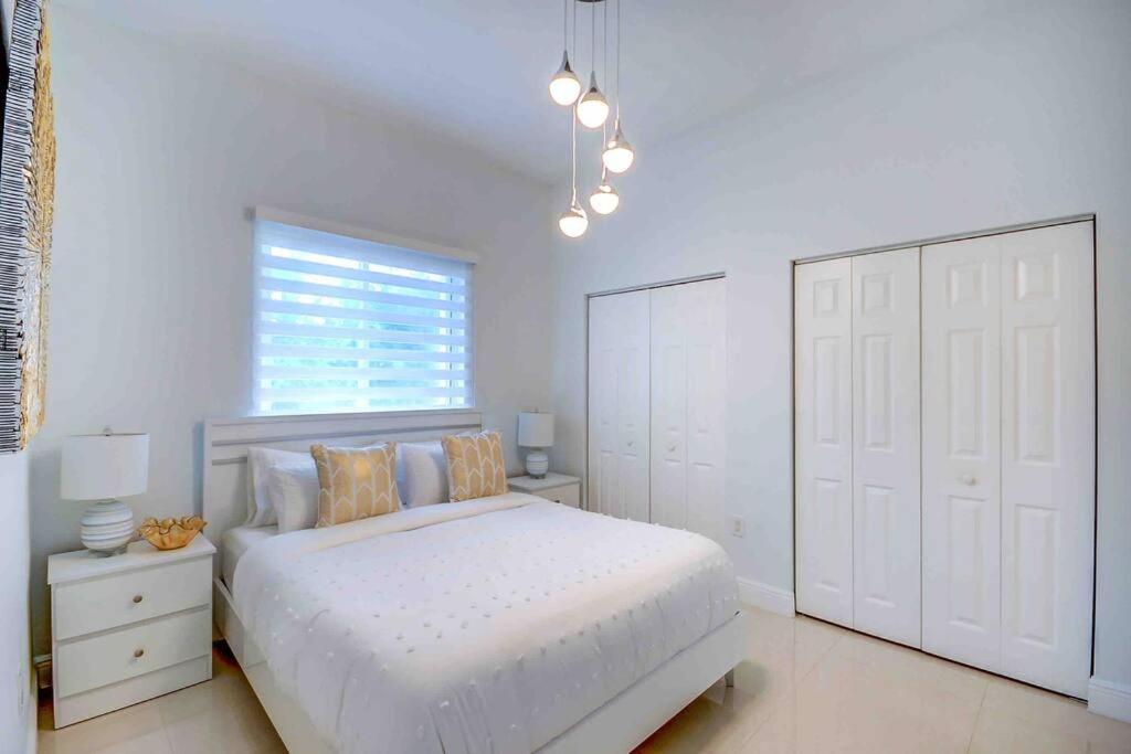 Miami 5Br Villa W Heated Pool, Games & Bbq L01 Cutler Bay Eksteriør billede