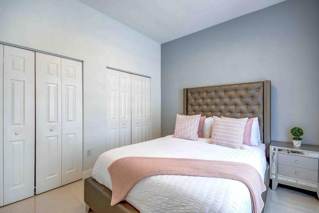 Miami 5Br Villa W Heated Pool, Games & Bbq L01 Cutler Bay Eksteriør billede