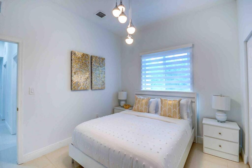 Miami 5Br Villa W Heated Pool, Games & Bbq L01 Cutler Bay Eksteriør billede