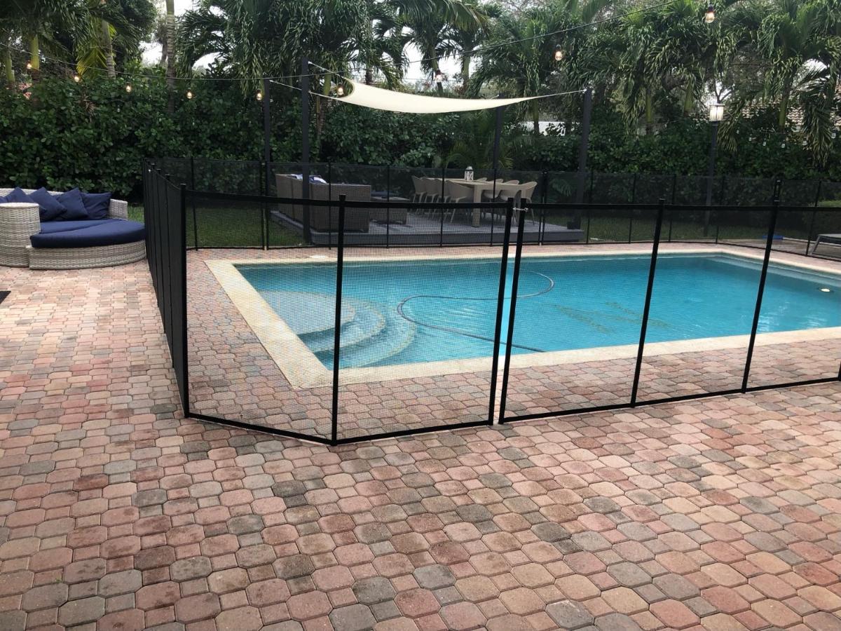 Miami 5Br Villa W Heated Pool, Games & Bbq L01 Cutler Bay Eksteriør billede